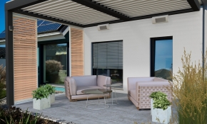 zacienienie-ogrodka-pergola