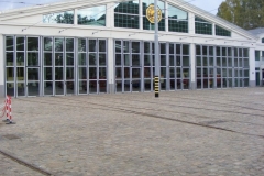 Bramy harmonijkowe